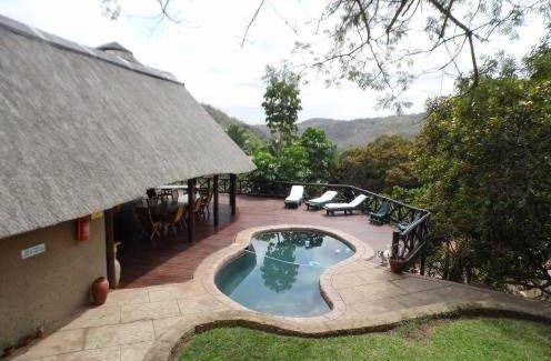 Nelspruit Ski Chalet | 66 m² Chalet ∙ 1 bedroom ∙ 4 guests