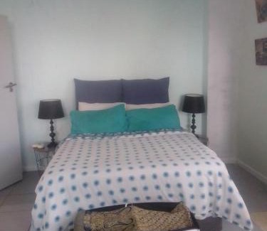 Downtown Johannesburg Apartment | 66 Smal Lofts