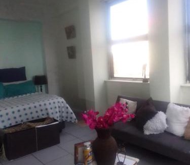 Downtown Johannesburg Apartment | 66 Smal Lofts