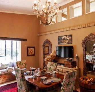 Middelburg Bed & Breakfast | 67 m² Bed and breakfast ∙ 4 guests