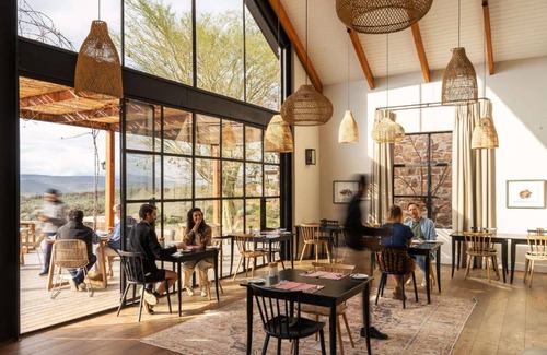 Cederberg Cabin | 67 m² Lodge ∙ 3 guests