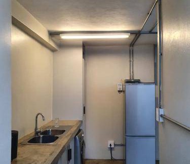 Downtown Johannesburg Apartment | 68 m² Apartment ∙ 1 bedroom ∙ 3 guests