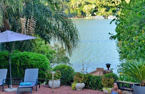 Kosmos Bed & Breakfast | 68 m² Bed and breakfast ∙ 2 guests