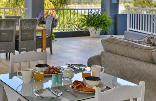 Kosmos Bed & Breakfast | 68 m² Bed and breakfast ∙ 2 guests
