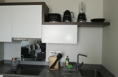 Greater Johannesburg Metropolitan Area Apartment | 6th Floor Luxurious Masingita Apartment