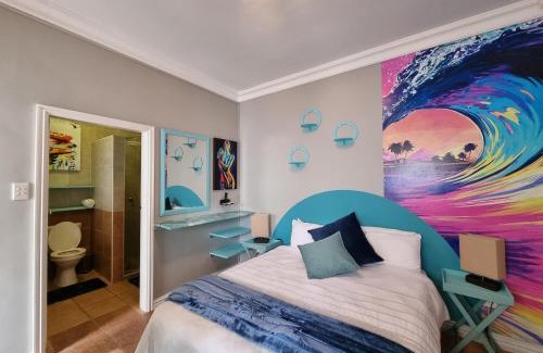 Ballito House | 7 on Cecilia - Private Studio Apartment with Solar Power