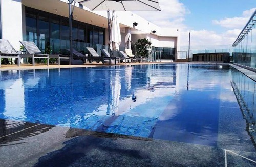 Menlyn Apartment | 70 m² Apartment ∙ 2 bedrooms ∙ 4 guests
