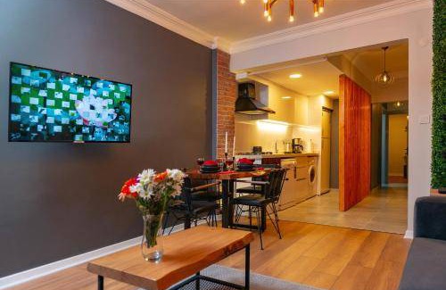 Ortakoy Apartment | 70 m² Apartment ∙ 2 bedrooms ∙ 4 guests