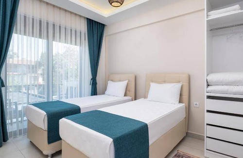 Tekirova Apartment | 70 m² Apartment ∙ 2 bedrooms ∙ 9 guests
