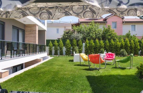 Tekirova Apartment | 70 m² Apartment ∙ 2 bedrooms ∙ 9 guests