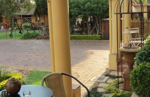 Rietfontein Bed & Breakfast | 70 m² Bed and breakfast ∙ 2 bedrooms ∙ 5 guests
