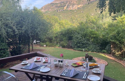 Clarens Bed & Breakfast | 70 m² Bed and breakfast ∙ 3 guests