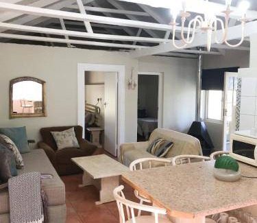 Cederberg Ski Chalet | 70 m² Chalet ∙ 4 bedrooms ∙ 8 guests