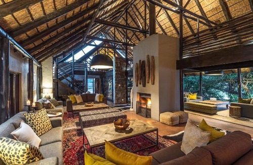 Kenton on Sea Cabin | 70 m² Lodge ∙ 10 guests