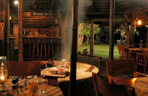 Beestekraal Cabin | 70 m² Lodge ∙ 127 guests