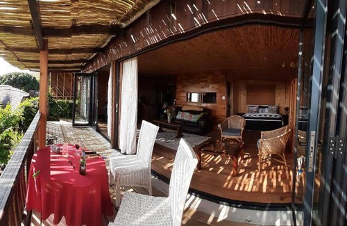 Cape Peninsula Cabin | 70 m² Lodge ∙ 2 guests