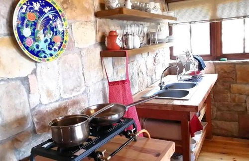 Cape Peninsula Cabin | 70 m² Lodge ∙ 2 guests