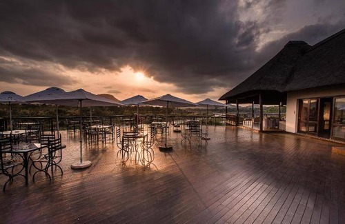 Malelane Resort | 70 m² Resort ∙ 2 bedrooms ∙ 127 guests