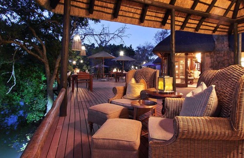 Vaalwater Resort | 70 m² Resort ∙ 2 guests