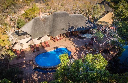 Vaalwater Resort | 70 m² Resort ∙ 2 guests