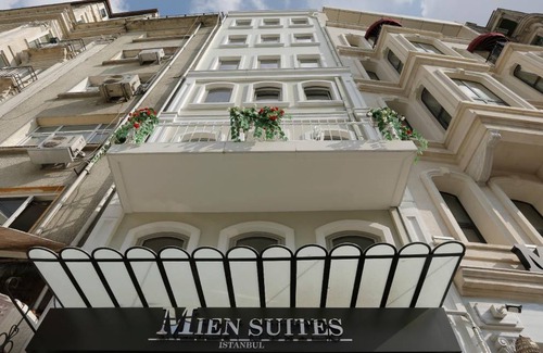 Pera Apartment | 70 m² Serviced apartment ∙ 2 bedrooms ∙ 127 guests