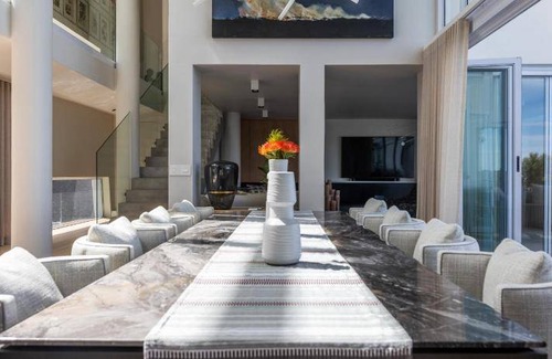 Plettenberg Bay Villa | 700 m² Villa ∙ 5 bedrooms ∙ 10 guests
