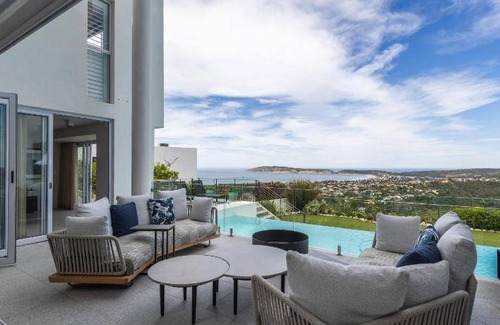 Plettenberg Bay Villa | 700 m² Villa ∙ 5 bedrooms ∙ 10 guests