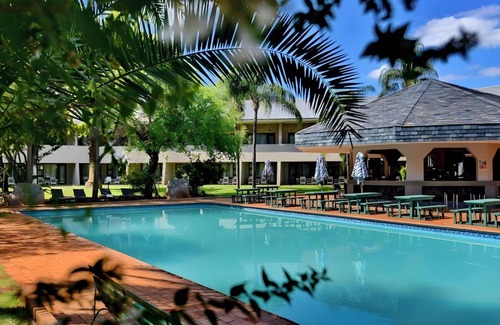 Bojanala Hotel | 71 m² Hotel ∙ 2 bedrooms ∙ 4 guests