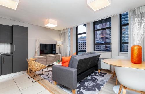 Cape Town City Centre Apartment | 712 Fountain Suites
