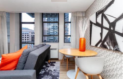 Cape Town City Centre Apartment | 712 Fountain Suites