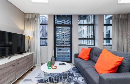 Cape Town City Centre Apartment | 712 Fountain Suites