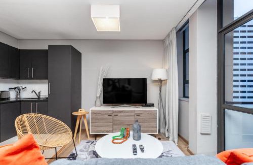 Cape Town City Centre Apartment | 712 Fountain Suites