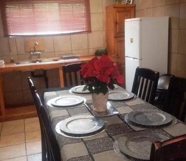 Sabie Apartment | 72 m² Apartment ∙ 3 bedrooms ∙ 8 guests