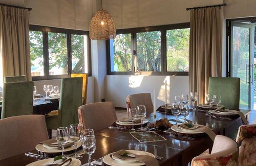 White River Bed & Breakfast | 72 m² Bed and breakfast ∙ 2 bedrooms ∙ 127 guests
