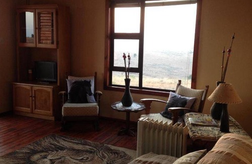 Madeteleli Ski Chalet | 72 m² Chalet ∙ 2 bedrooms ∙ 4 guests