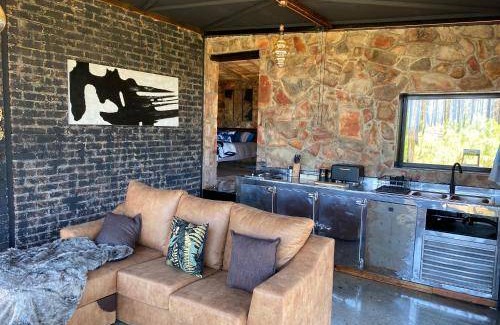 Bot River Cabin | 72 m² Lodge ∙ 2 bedrooms ∙ 6 guests