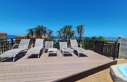 Illovo Beach Apartment | 73 m² Apartment ∙ 2 bedrooms ∙ 6 guests