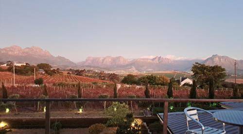 Stellenbosch Apartment | 75 m² Apartment ∙ 2 bedrooms ∙ 4 guests