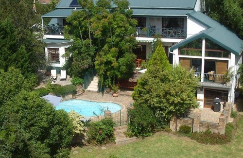 George Bed & Breakfast | 75 m² Bed and breakfast ∙ 127 guests