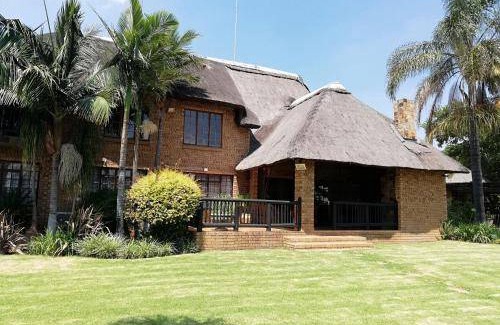Roodeplaat Bed & Breakfast | 75 m² Bed and breakfast ∙ 9 guests