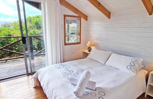 Fisherhaven Ski Chalet | 75 m² Chalet ∙ 3 bedrooms ∙ 6 guests