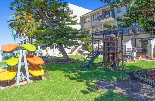Hartenbos Hotel | 75 m² Hotel ∙ 3 bedrooms ∙ 6 guests
