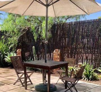Parklands House | 75 m² House ∙ 1 bedroom ∙ 2 guests