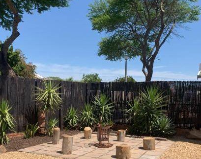Parklands House | 75 m² House ∙ 1 bedroom ∙ 2 guests