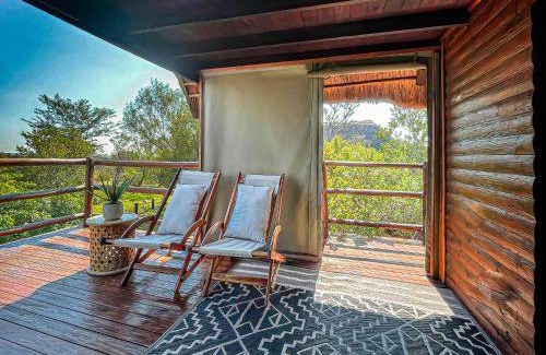 Hammanskraal Cabin | 75 m² Lodge ∙ 2 guests