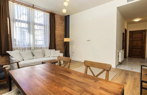 Kumkapi Apartment | 75 m² Serviced apartment ∙ 2 bedrooms ∙ 7 guests
