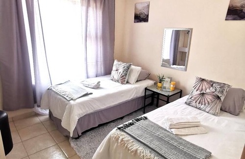 Mangaung Apartment | 77 m² Apartment ∙ 3 bedrooms ∙ 6 guests