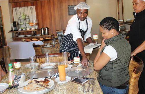 Phuthaditjhaba Bed & Breakfast | 78 m² Bed and breakfast ∙ 5 guests