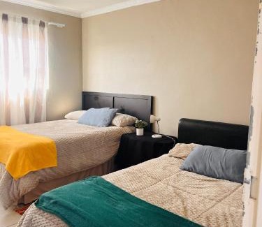 Port Elizabeth House | 79 Franklandman street