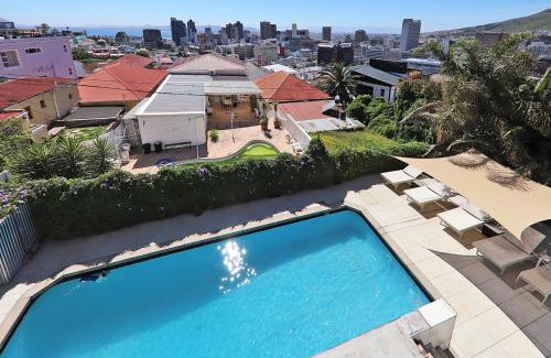 Bo'Kaap Apartment | 8 on Upper Bloem